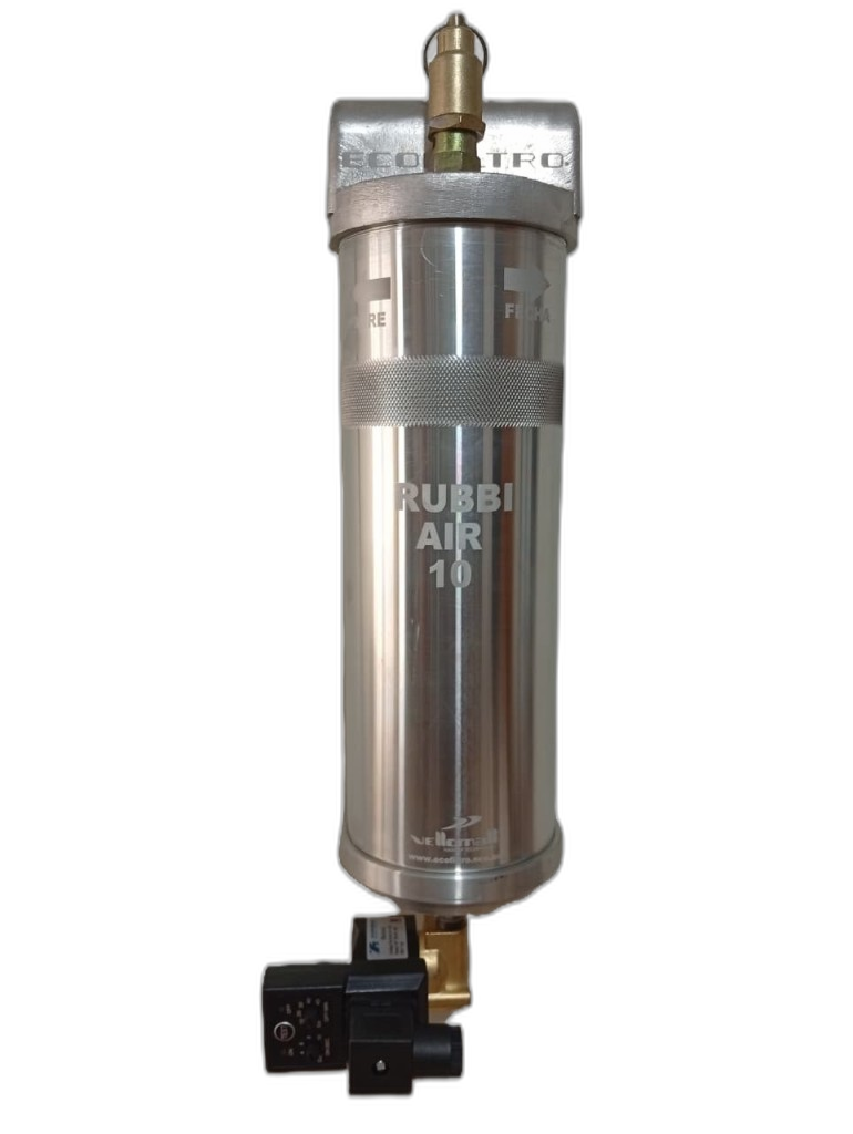 ECOFILTRO RUBBI AIR 10