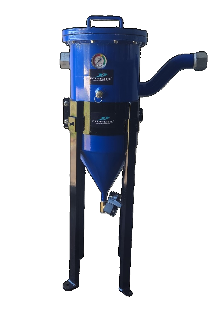ECOFILTRO RUBBI AIR 420 5S