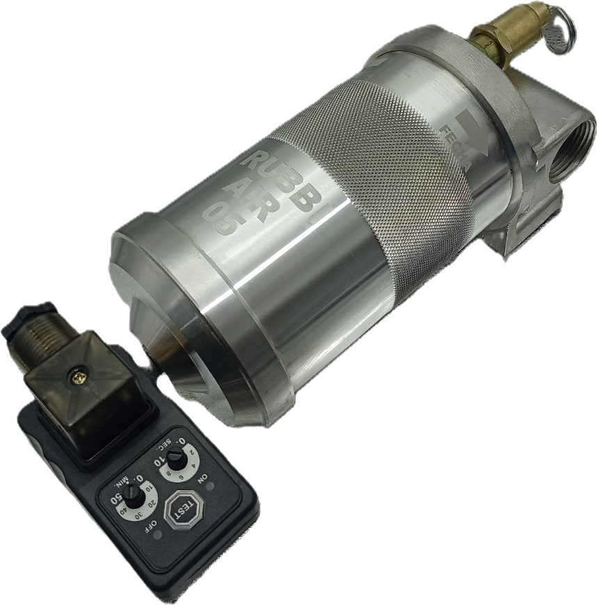 ECOFILTRO RUBBI AIR 5